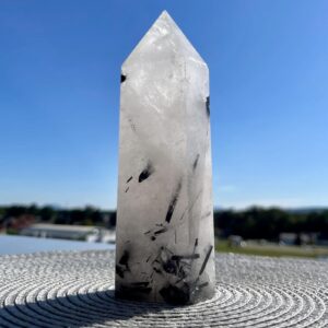 Črni turmalin Kamena strela | Lotus4u.si